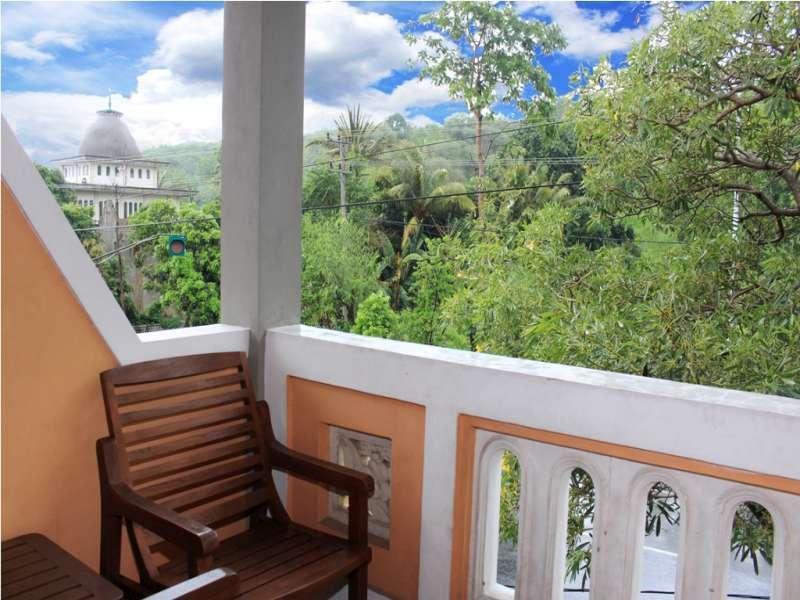 Baru Dua Beach Hotel Banyuwangi  Eksteriør billede