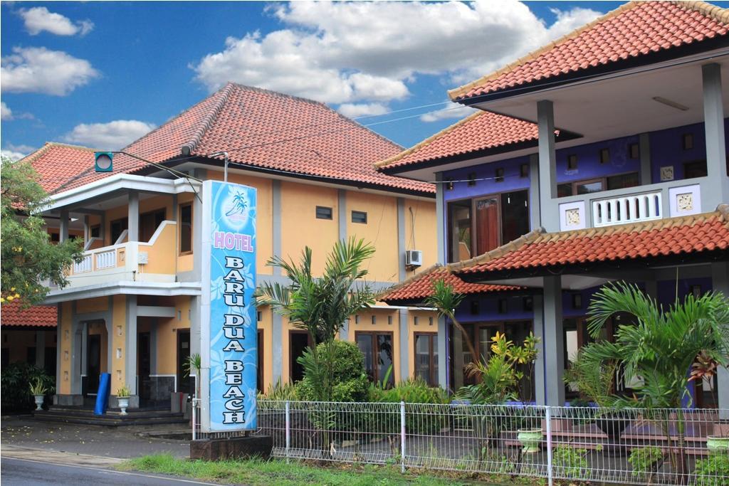 Baru Dua Beach Hotel Banyuwangi  Eksteriør billede